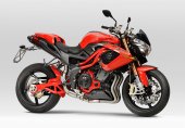 2010 Benelli Tornado Naked Tre R160 photo